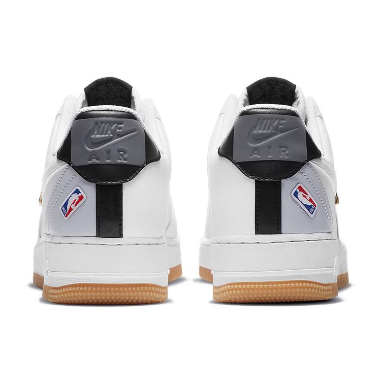 Nike X Nba Air Force 1 '07 LV8 'Bianco Platino Puro' CT2298-100