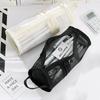 Large Capacity Mesh Pencil Case Simple Stationery Storage Organizer  School Supplies