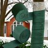 Yousheng Tree Protector Wrap 49 Ft/66 Ft Heavy-Duty Breathable Trunk Bark Guard Winter Freeze Protection Wrap Cold-Proof Cloth for Young Trees Plants