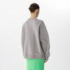 JNBY Women's 2025 Spring Floral Print Loose-Fit Sweatshirt