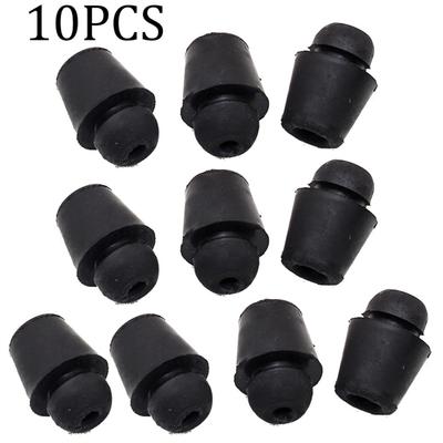 10Pcs Car Door Bumpers Rubber Stopper Buffer Cushion For Hyundai Kia 82191-28010