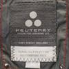PEUTEREY down coat 50 Charcoal gray Men's Used