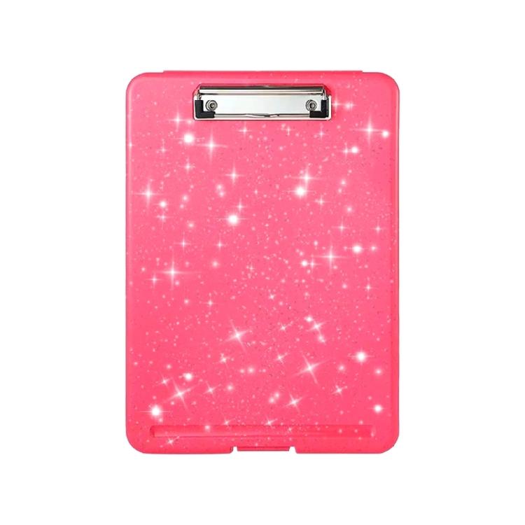 Shatterproof Plastic File Sleeve Clear A4 Document Caddy Portable Waterproof Storage For Office School розы красного 1130₽