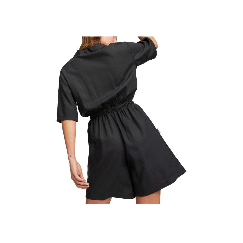 New PUMA Bodysuits Women's Black 620632-01