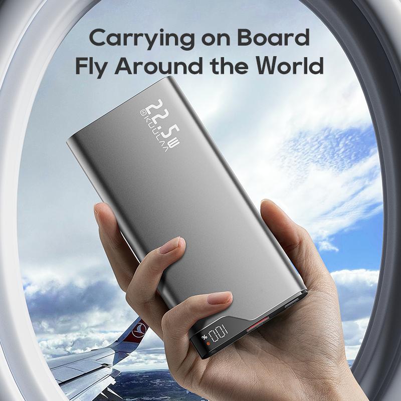 Kuulaa 10000 mAh Power Bank