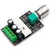 2 Pack 6V 12V 24V 28V 3A 80W 1203BB DC Motor Speed Controller PWM Speed Adjustable Reversible Motor Driver Switch Reversing