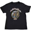 The Rolling Stones - Sixty Dragon Globe (T-Shirt)