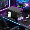 Keyboard Storage Rack 3 Layer Acrylic Keyboard Display Stand for Gaming Keyboard Mouse