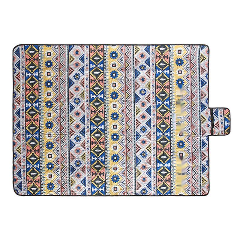 Huilingyang Portable Outdoor Picnic Blanket