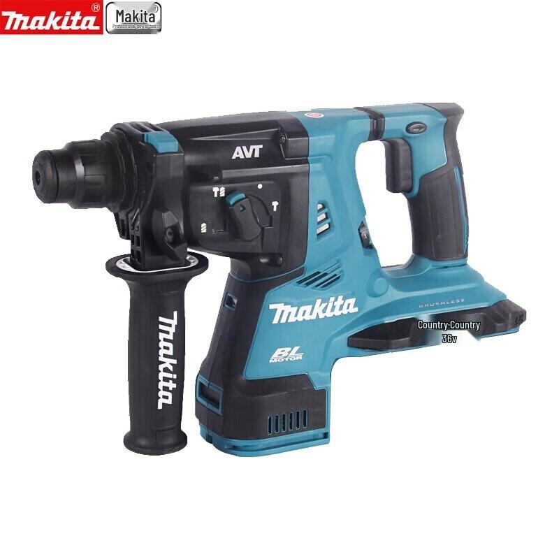 Makita DHR282 36V Cordless Brushless Rotary Hammer CN plug (adapter included)