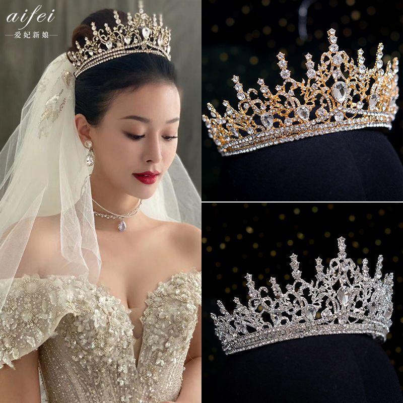 Ins Wedding Dress Accessories Bridal Headdress