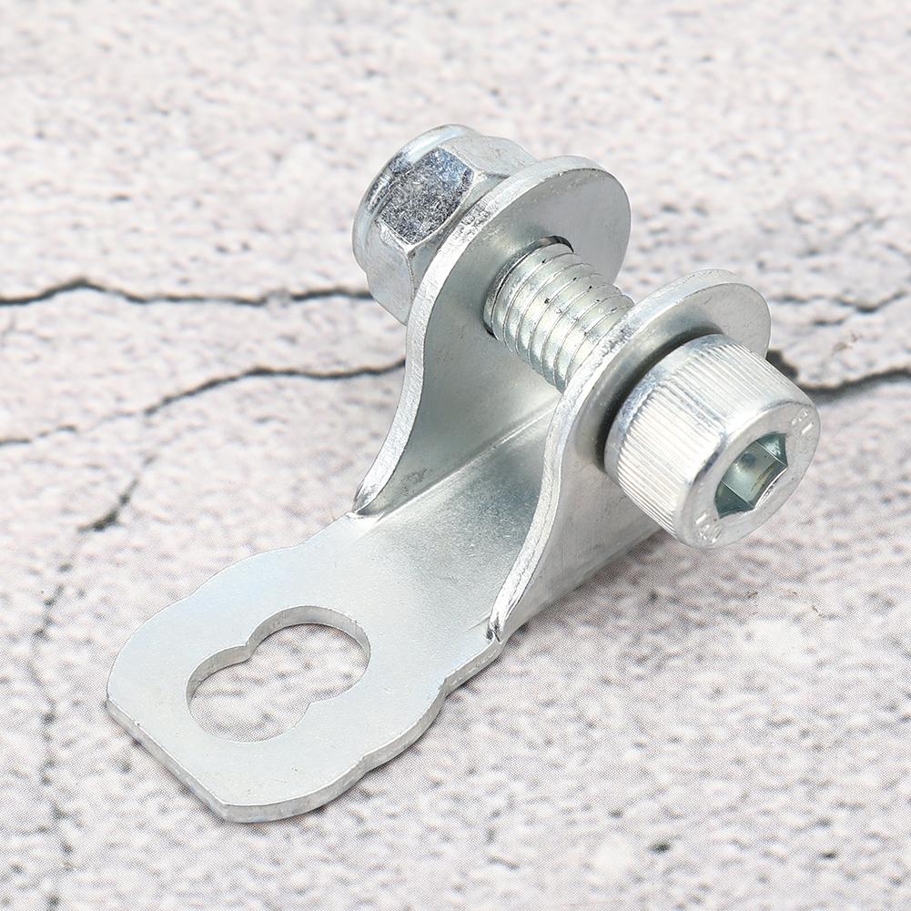 Stainless Steel Tailgate Hinge Replacement Fit for Nissan Patrol Y61 GU 2004‑2009