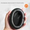 Gaming Headset Replacement Ear Pads Comfortable Sponge Earmuffs Quick Installation for Cloud II Repair