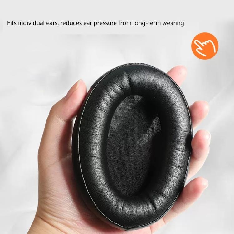 Gaming Headset Replacement Ear Pads Comfortable Sponge Earmuffs Quick Installation for Cloud II Repair