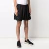 Fear of God Track Short Black Men Bottoms FG40024MNY-001