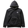 Tech Air Sweat Wide Size S Men's Hoodie, NT12086, Black,