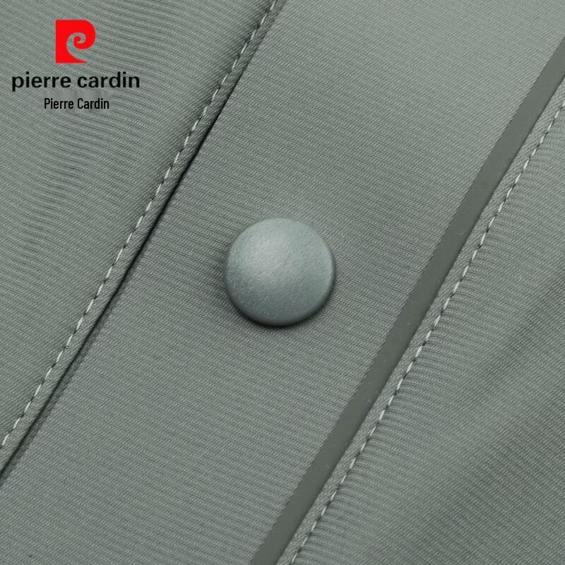 Pierre Cardin Men's Breathable Ice Silk Polo Shirt