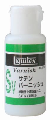Liquitex Acrylic Paint SV Satin Varnish 40ml
