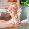 Angel Girls Statue Creative Desktop Decor Ornaments Ballet Girl Figurines  Home Decoration