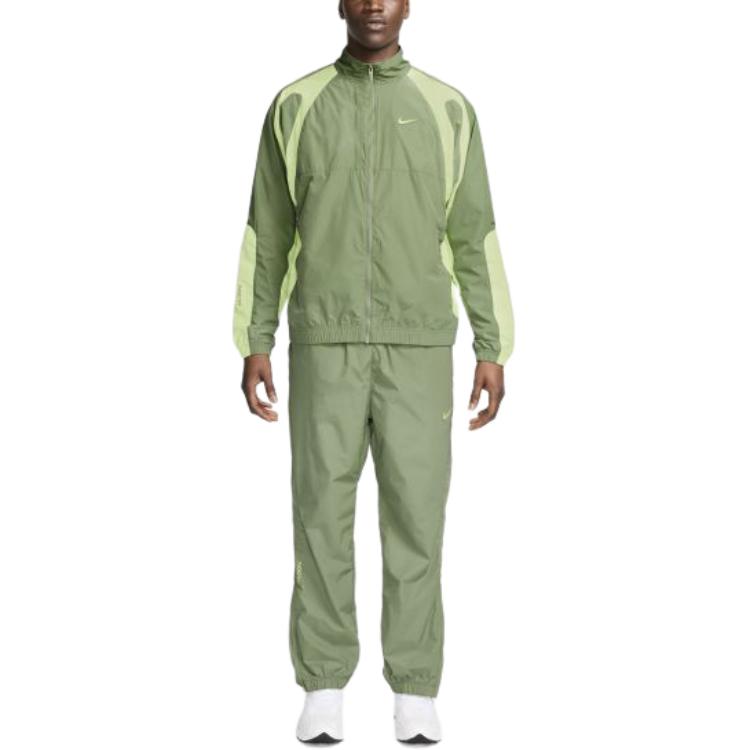Nike X Nocta Northstar Nylon Track Jacket FN7667-386