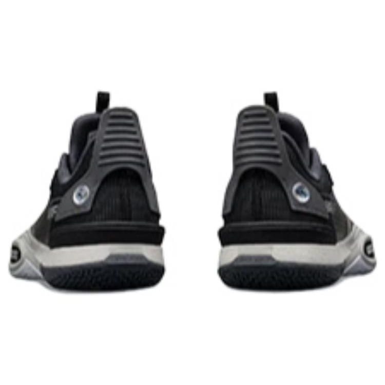 Li Ning Wade All City 10 X Glare We Are One 'Black Silver' ABAS019-7