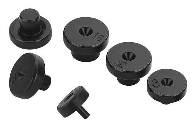 BRAKE TIP FILLING KIT 10 PIECES KD12528