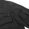 Y-3 Herren Schwarze Überhemdjacke, Größe L, IW7465 Jacke L schwarz Gebraucht