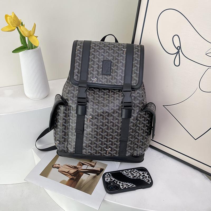Goya Batoh Velkokapacitní Pánská Dámská Taška Tote Business Volný Čas Cestování Goyard