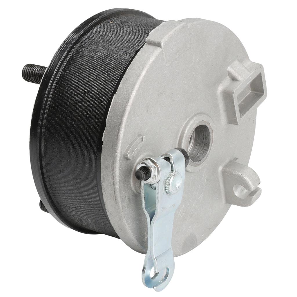 Auto Parts Left / Right Brake Drum VC06080044Z VC06080045Z For Alligator 200 Gladiator 200 Reptile 150 200 Trek XT Rhino 150