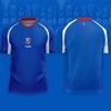 Maglia Kaio Inazuma Eleven Cosplay Anime Stampa 3D T-shirt da Uomo Uomo Donna Sportiva Maglietta da Calcio Harajuku Y2k Top Tee Abbigliamento Uomo