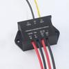 12V 10A Forward & Reverse Relay Module For Snowplow Fan Actuators Motor Control Power Tools Replacement DC Relay Module Parts
