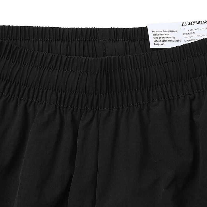 Puma Sports Woven Breathable Mid-Rise Casual Pants Women Bottoms 634780-01