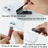 Ultra Thin Mobile Phone Holder Plastic Cell Phone Stands New Phone Support  Universal
