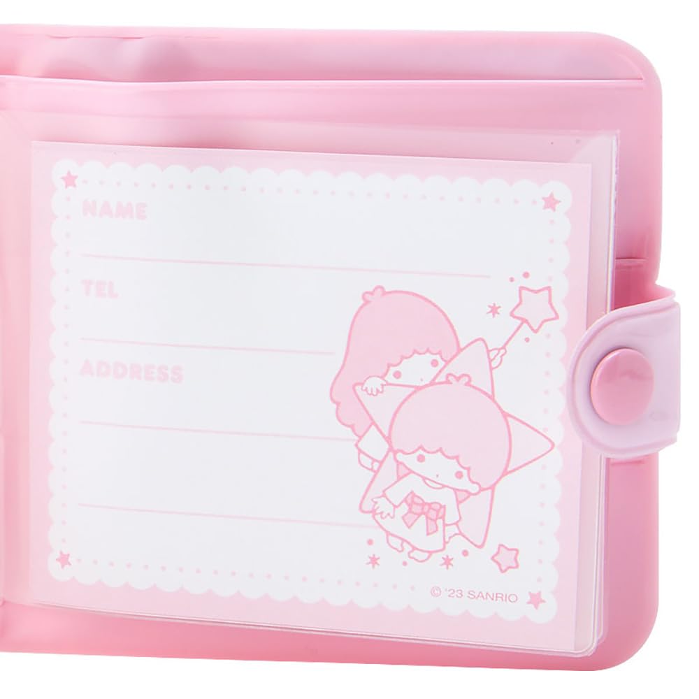 Sanrio Little Twin Stars Vinyl Wallet 713937