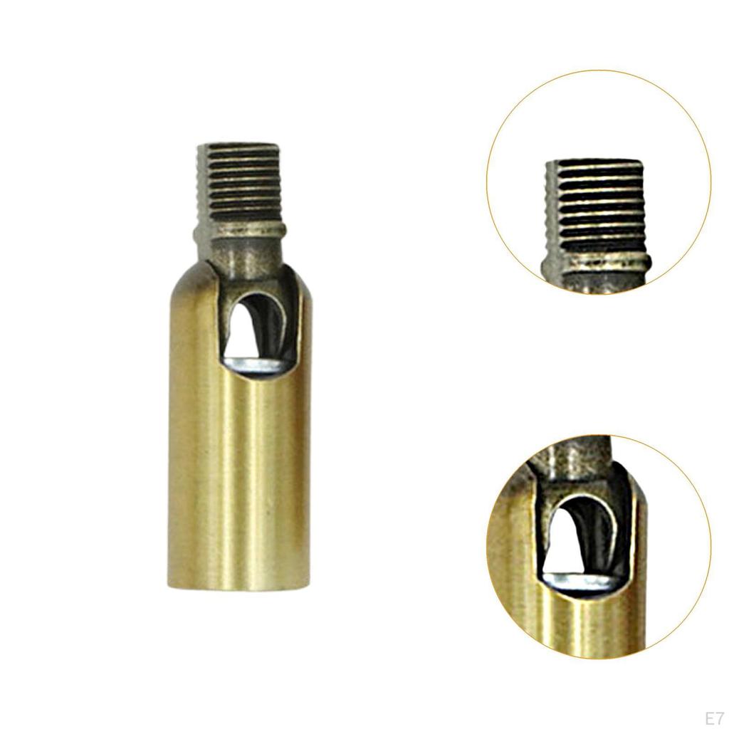 10 Pieces for Ceiling Lamp Accessory Simple Installation Steering Head Accessories