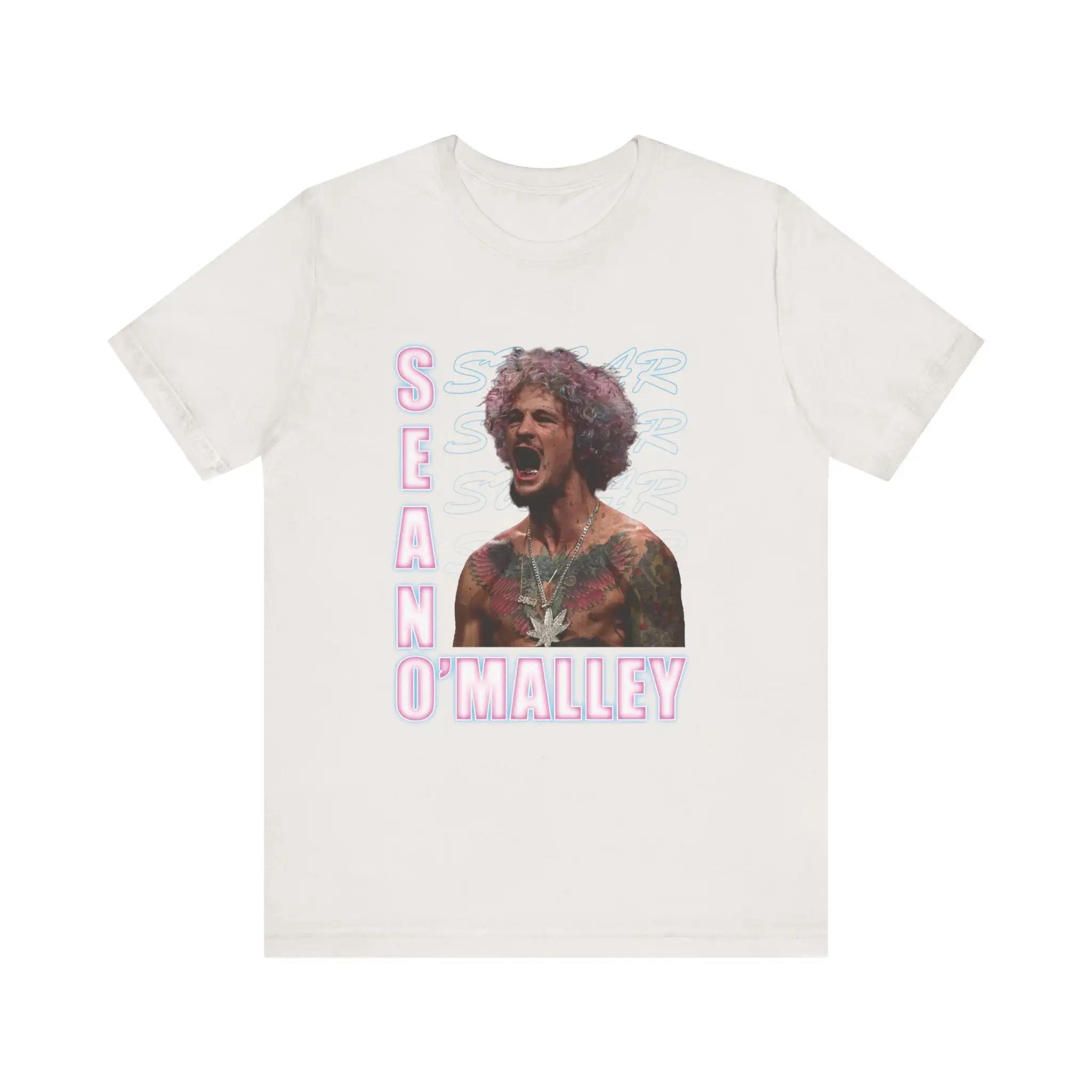 Sean O Malley T Shirt S разноцветный