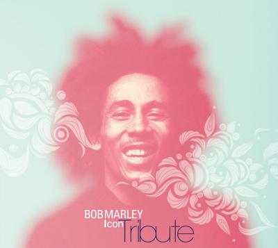 CD VARIOUS - Bob Marley Icon Tribute FMAR035 Fiveman Army 2006 Japan Reggae, Ska & Dub Used