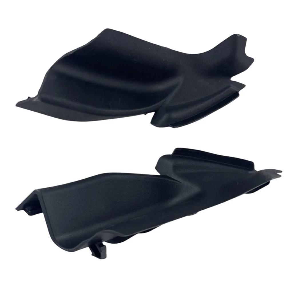 1 Pair Front Wiper Cowl Side Cover For Toyota Tacoma 2005-2015