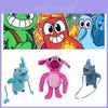 Garten Of Banban Plush Adorable Animal Plush Toy For Kids Customizable Design
