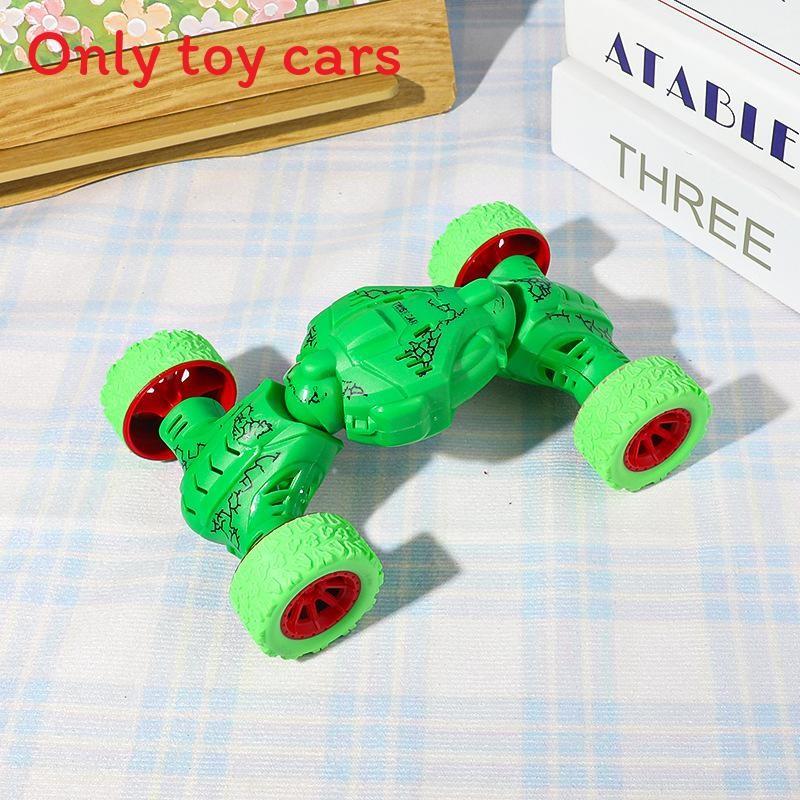 Offroad Car Kids Toy With Crawling Ability And Press Rebound Design For Gift