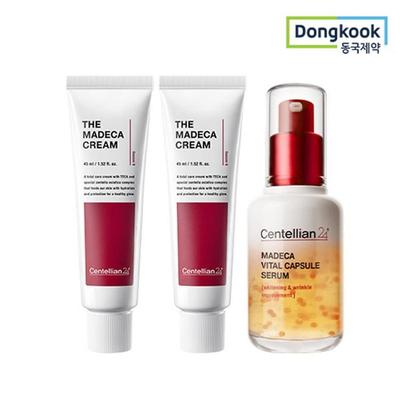 Cura della pelle – Set di cosmetici per la cura