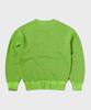 ARIES (U) Glitch Temple Knit Yellow