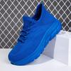 Men's Summer Lightweight Mesh Casual Running Shoes - Breathable, Versatile & Comfortable