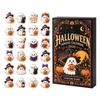 Halloween Theme Collectible Figures for Party Favors and Decorations