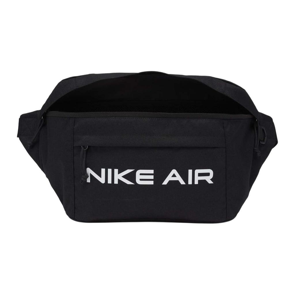 New Nike Polyester Crossbody Bag Shoulder Bag Fanny Pack Regular Unisex Black DC7354-010