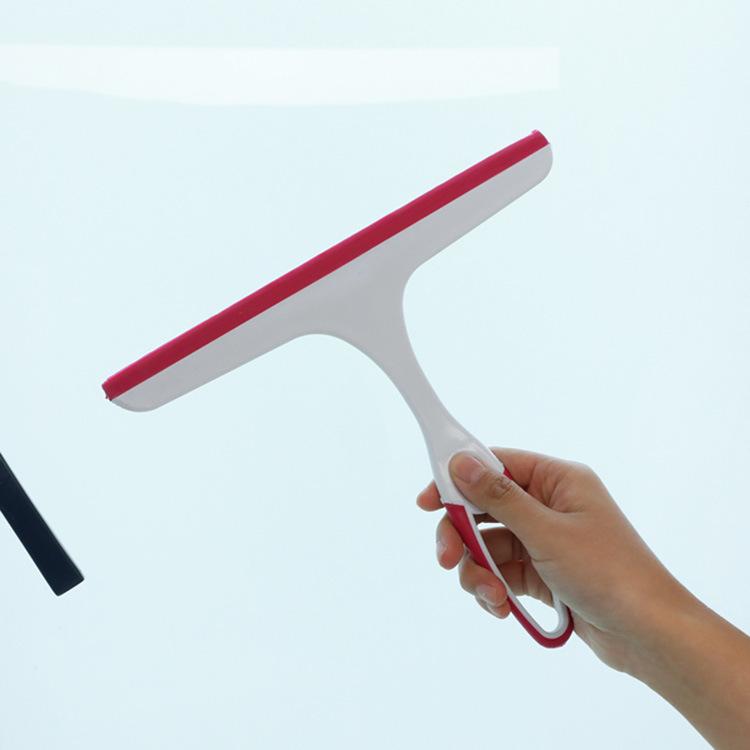 Soft Glass Scraper, Bathroom Glass Scraper, Window Glass Cleaner, Window Cleaner, Window Scraper