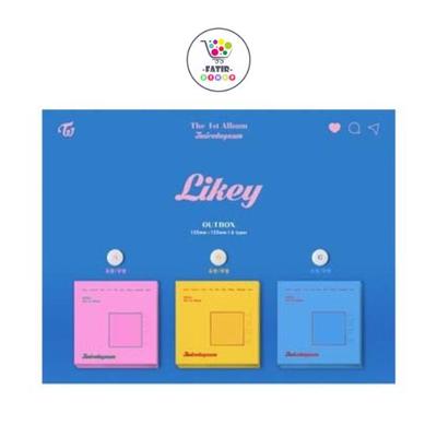 1er album Twicetagramme