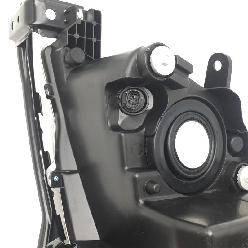 Original Headlight Assembly for BYD L3 (2010-2015 Models)