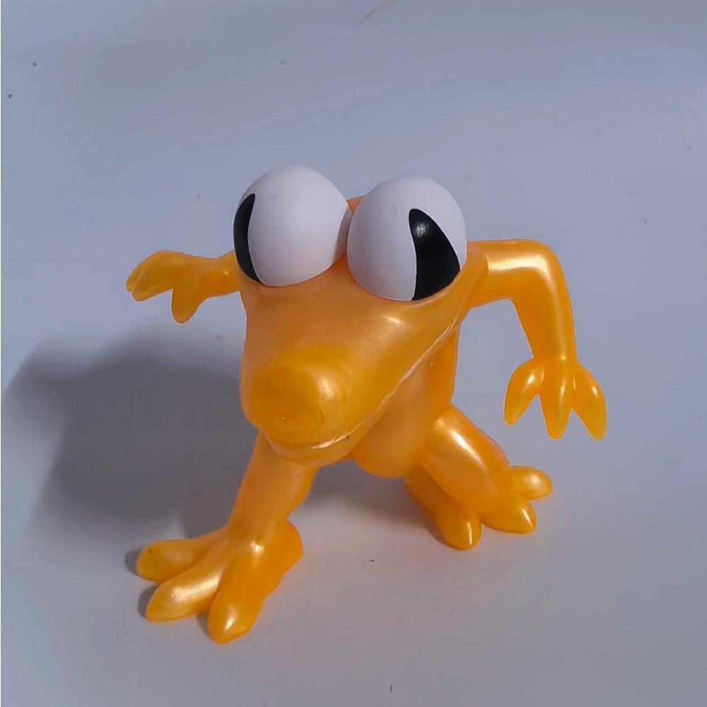 Original Robo Rainbow Friends Game Character Figurine Model Toy Collectible Gift