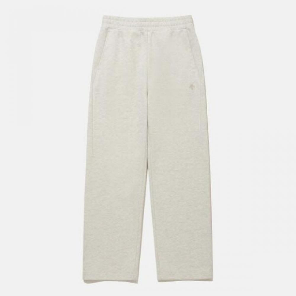 

Descent Pants Cqk Sq123ukp13 Oat Sports Terry Straight Fit Pants Oatm 70